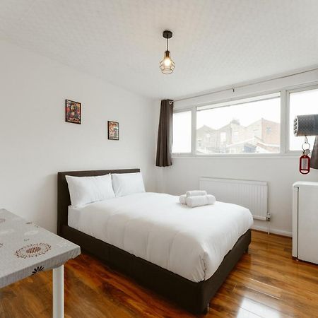 Canningtown Double Rooms - 20 Londra Dış mekan fotoğraf