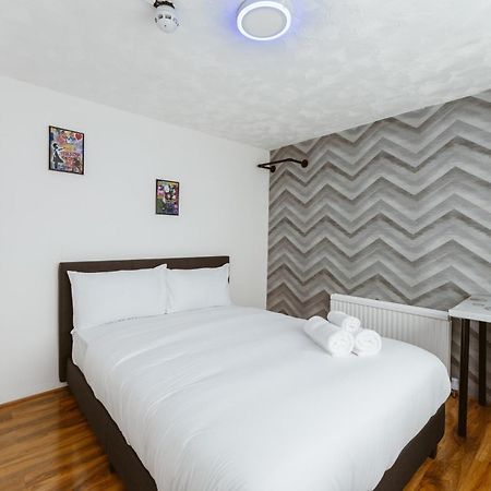 Canningtown Double Rooms - 20 Londra Dış mekan fotoğraf