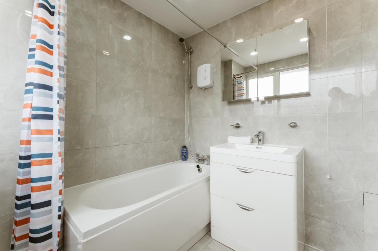 Canningtown Double Rooms - 20 Londra Dış mekan fotoğraf