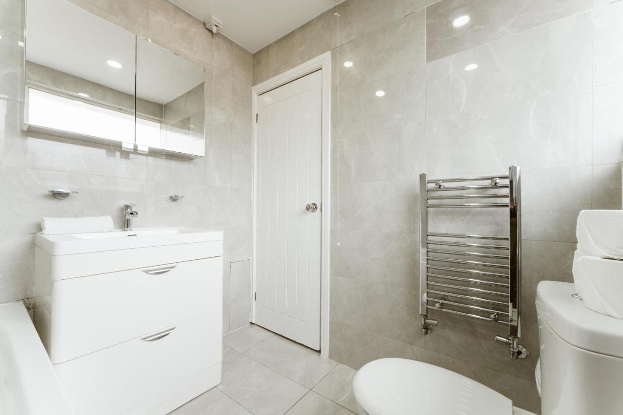 Canningtown Double Rooms - 20 Londra Dış mekan fotoğraf