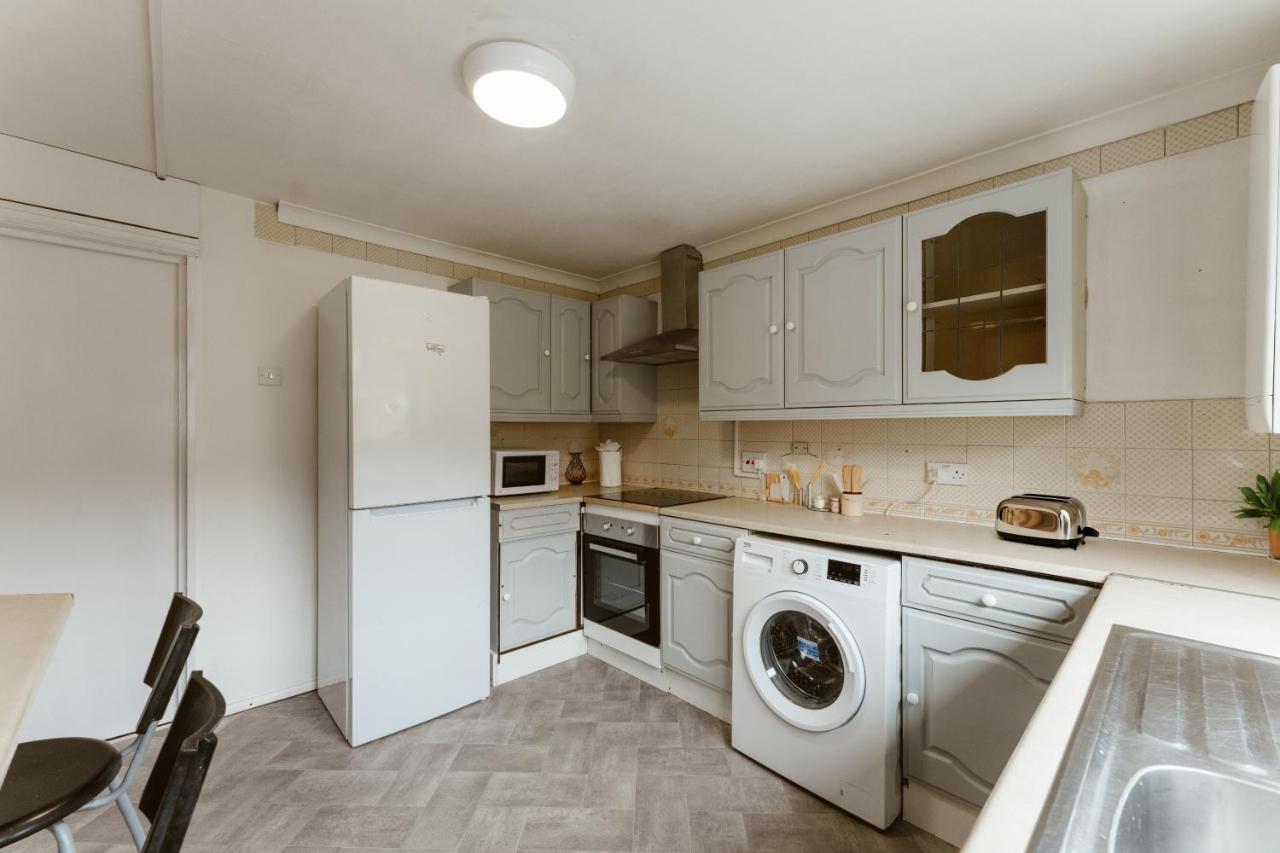 Canningtown Double Rooms - 20 Londra Dış mekan fotoğraf