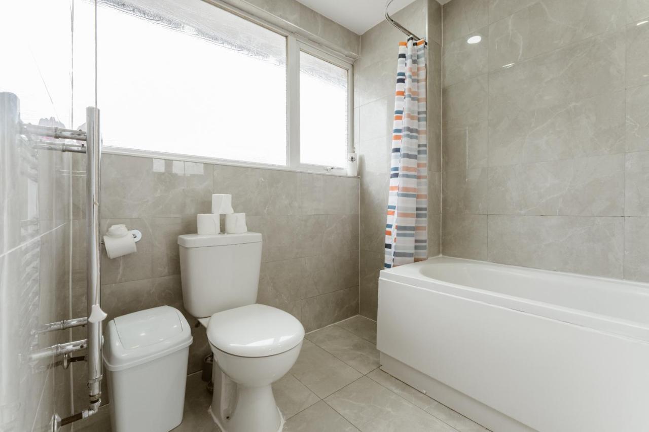 Canningtown Double Rooms - 20 Londra Dış mekan fotoğraf