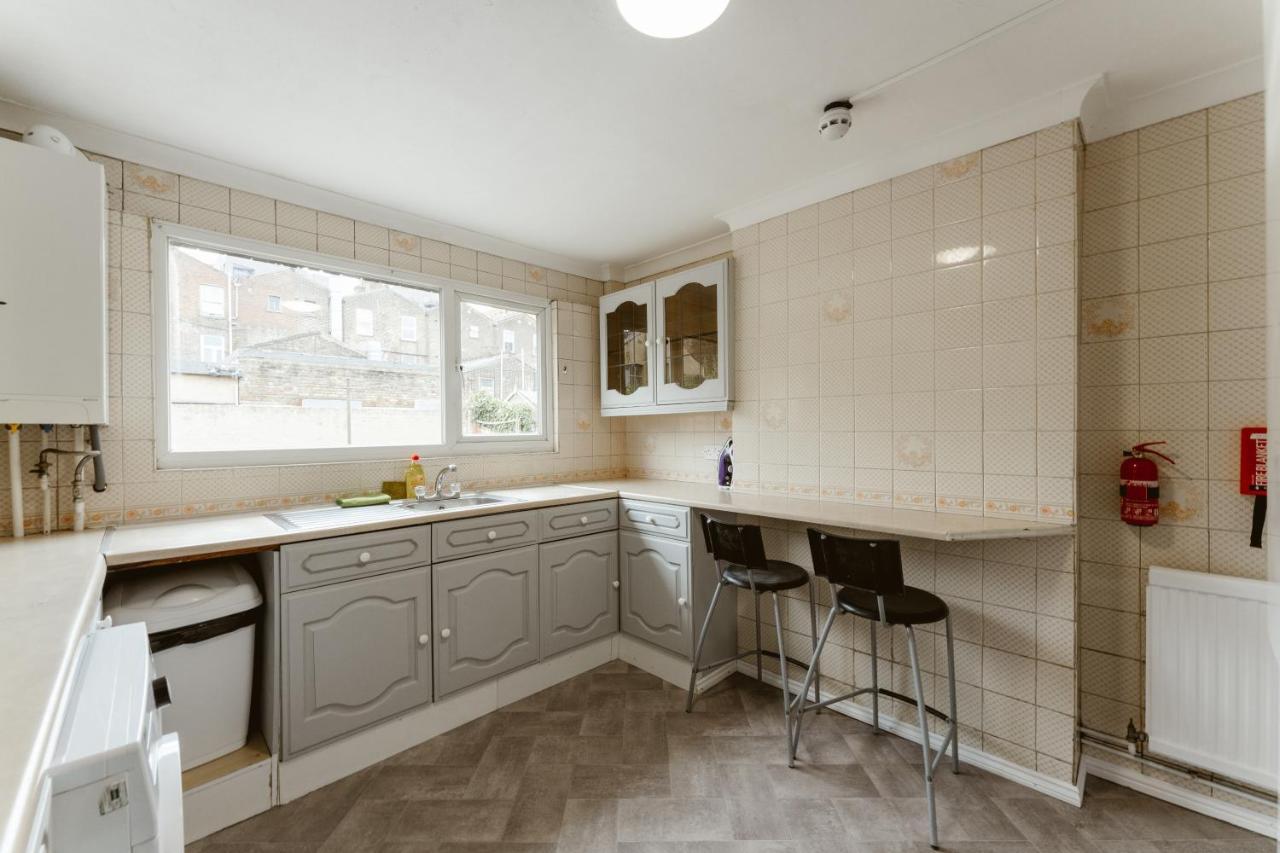 Canningtown Double Rooms - 20 Londra Dış mekan fotoğraf