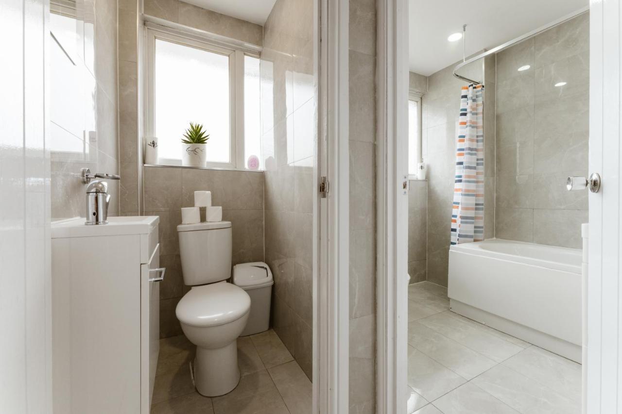 Canningtown Double Rooms - 20 Londra Dış mekan fotoğraf