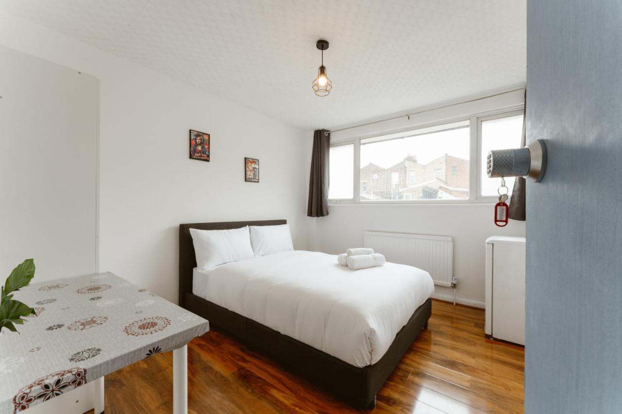 Canningtown Double Rooms - 20 Londra Dış mekan fotoğraf