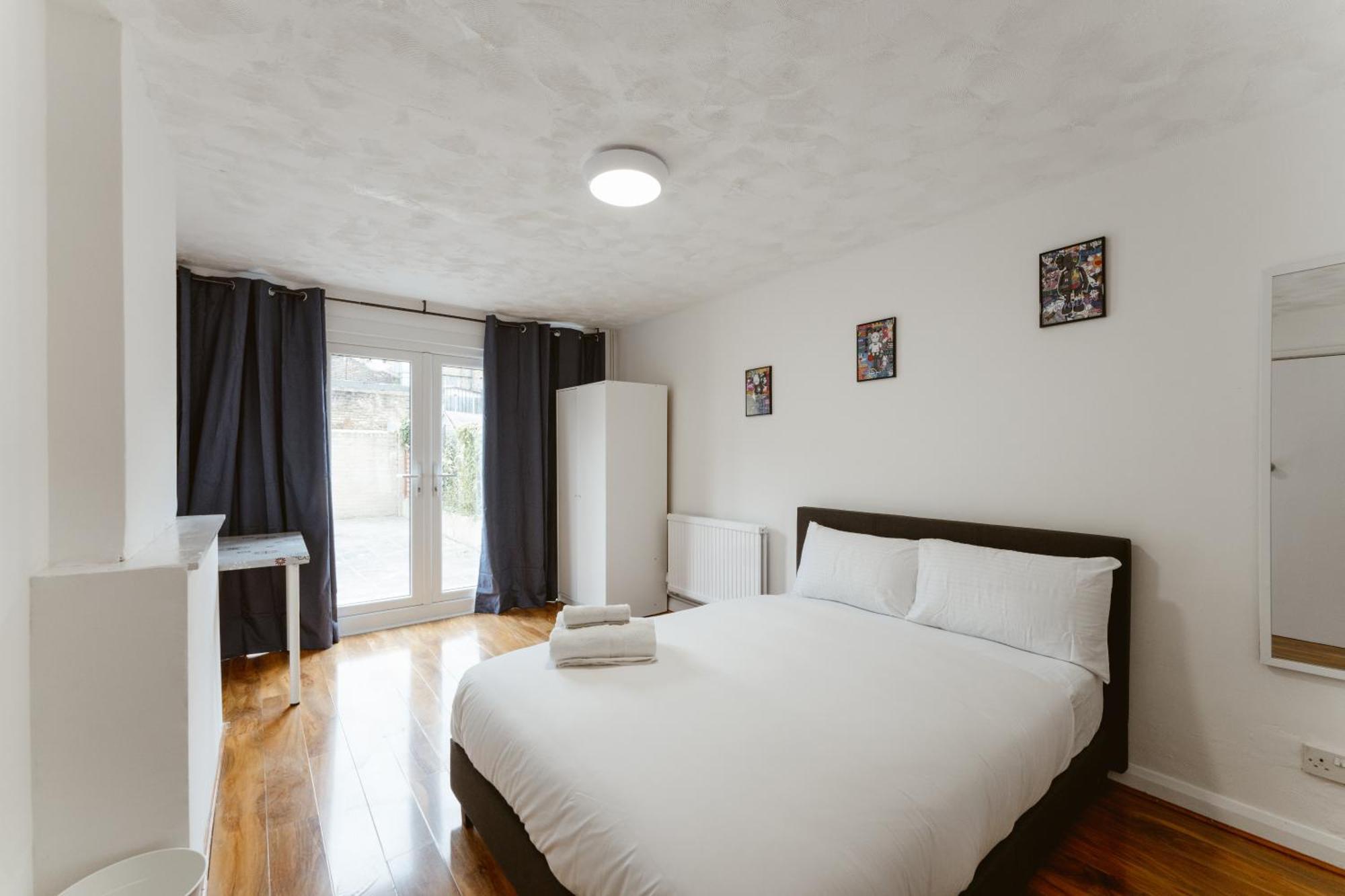 Canningtown Double Rooms - 20 Londra Dış mekan fotoğraf