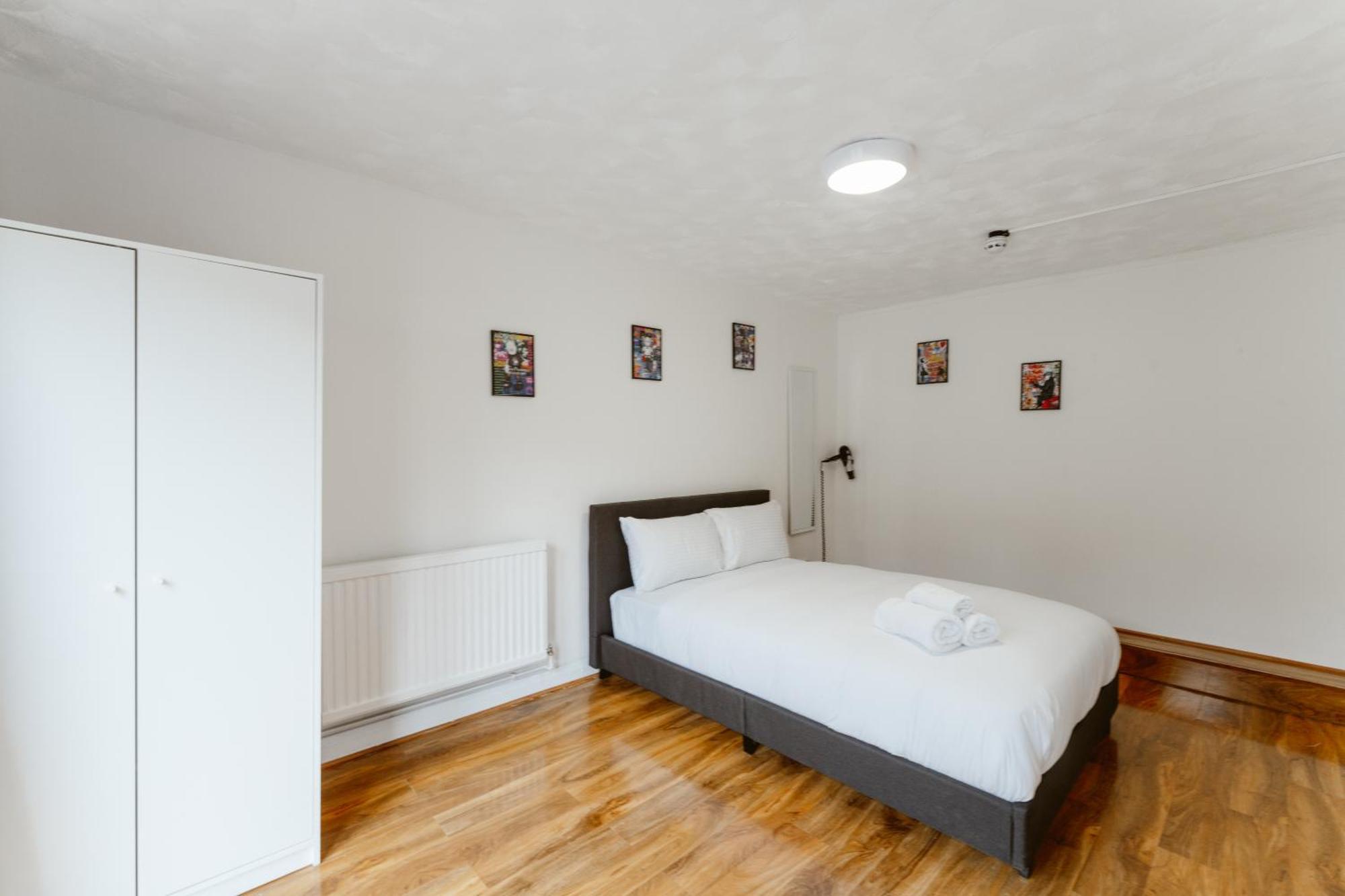 Canningtown Double Rooms - 20 Londra Dış mekan fotoğraf