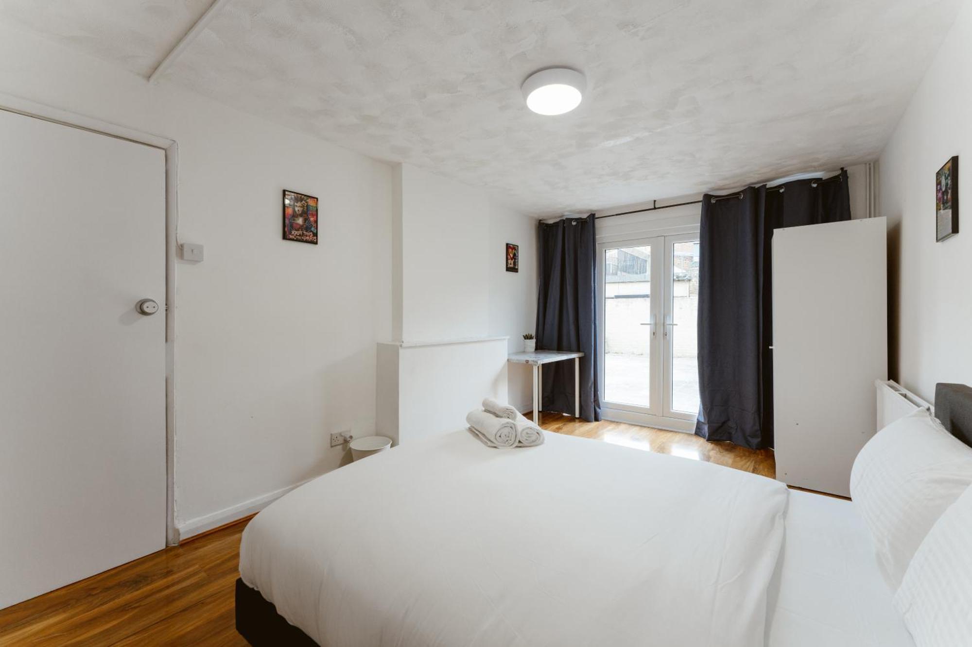 Canningtown Double Rooms - 20 Londra Dış mekan fotoğraf