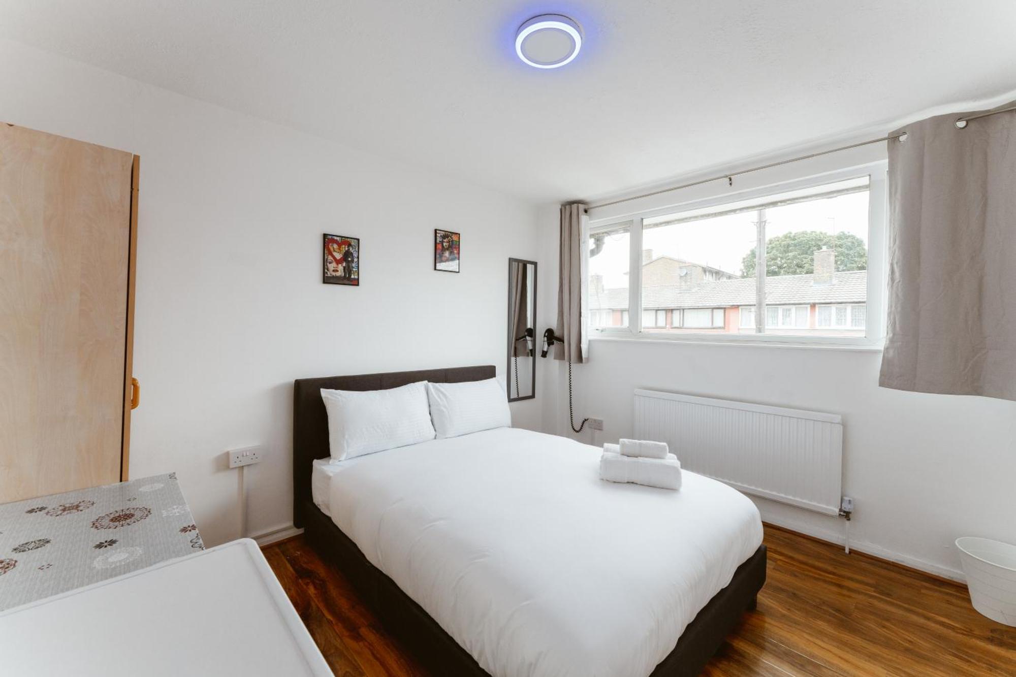 Canningtown Double Rooms - 20 Londra Dış mekan fotoğraf