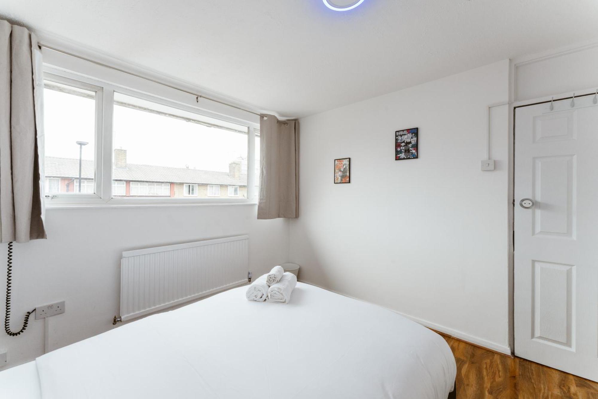 Canningtown Double Rooms - 20 Londra Dış mekan fotoğraf