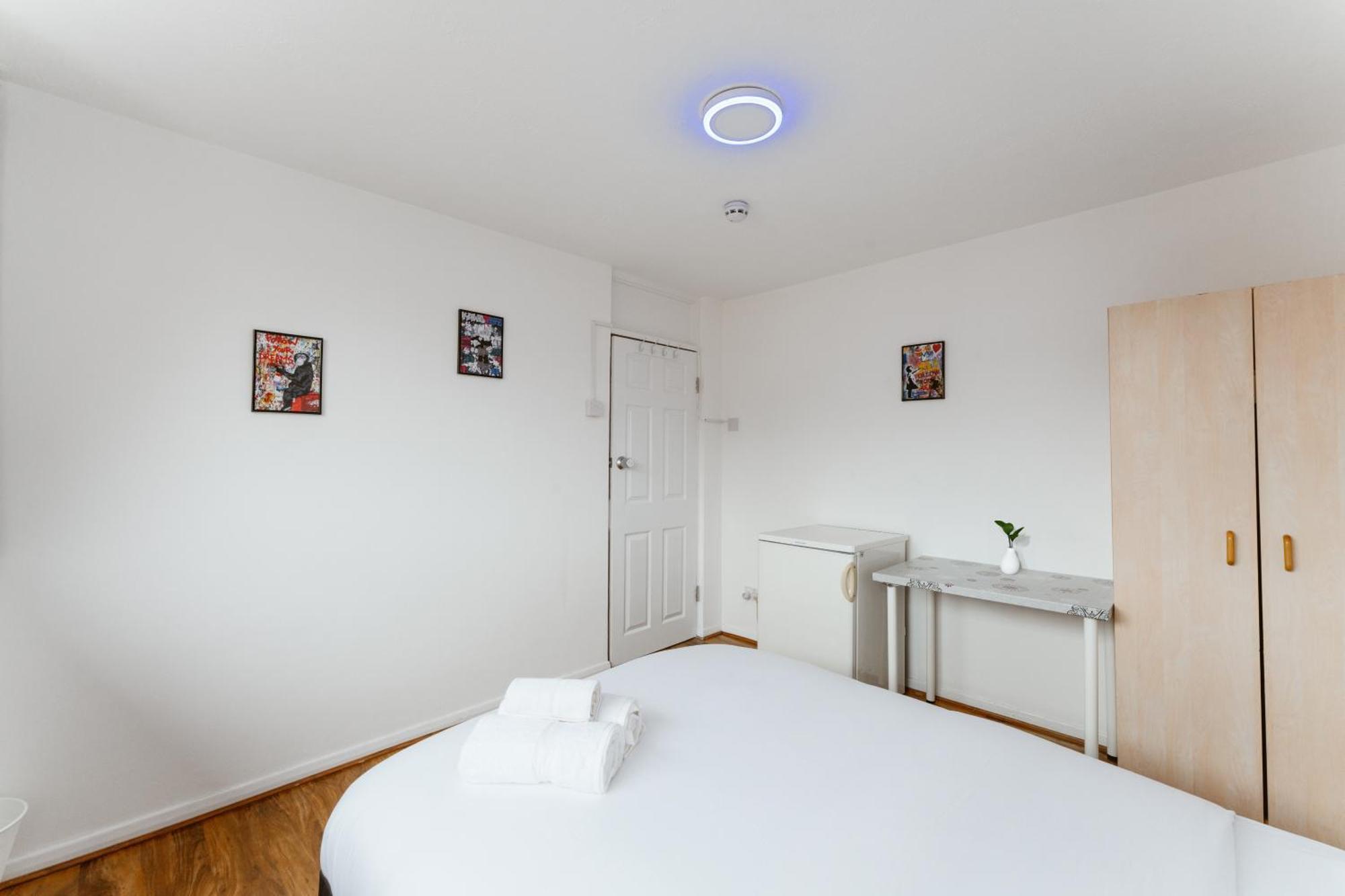 Canningtown Double Rooms - 20 Londra Dış mekan fotoğraf
