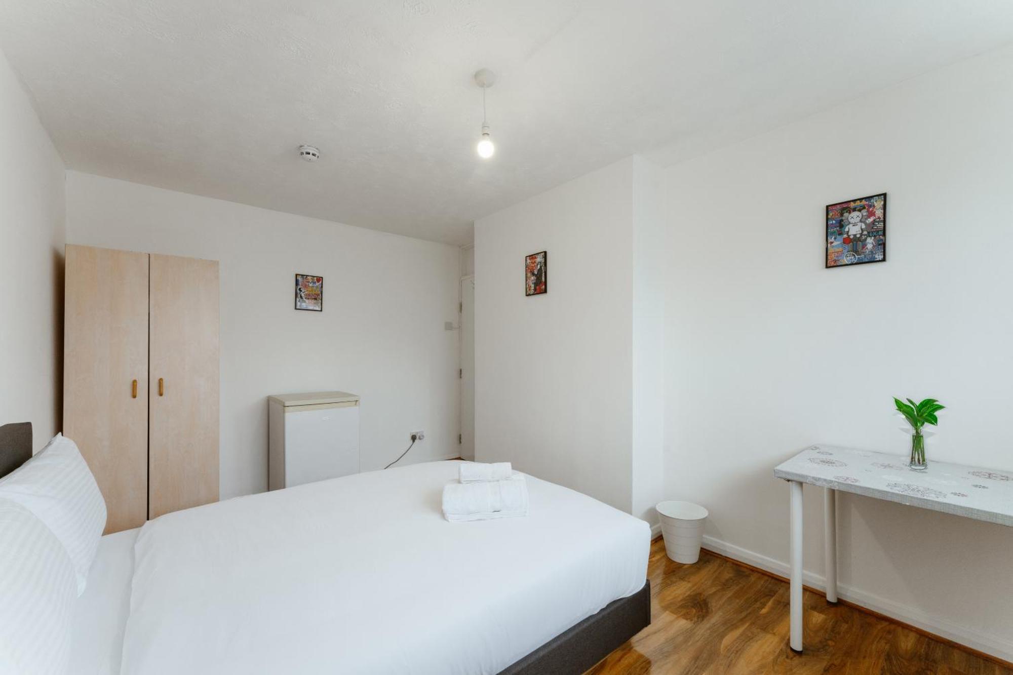 Canningtown Double Rooms - 20 Londra Dış mekan fotoğraf