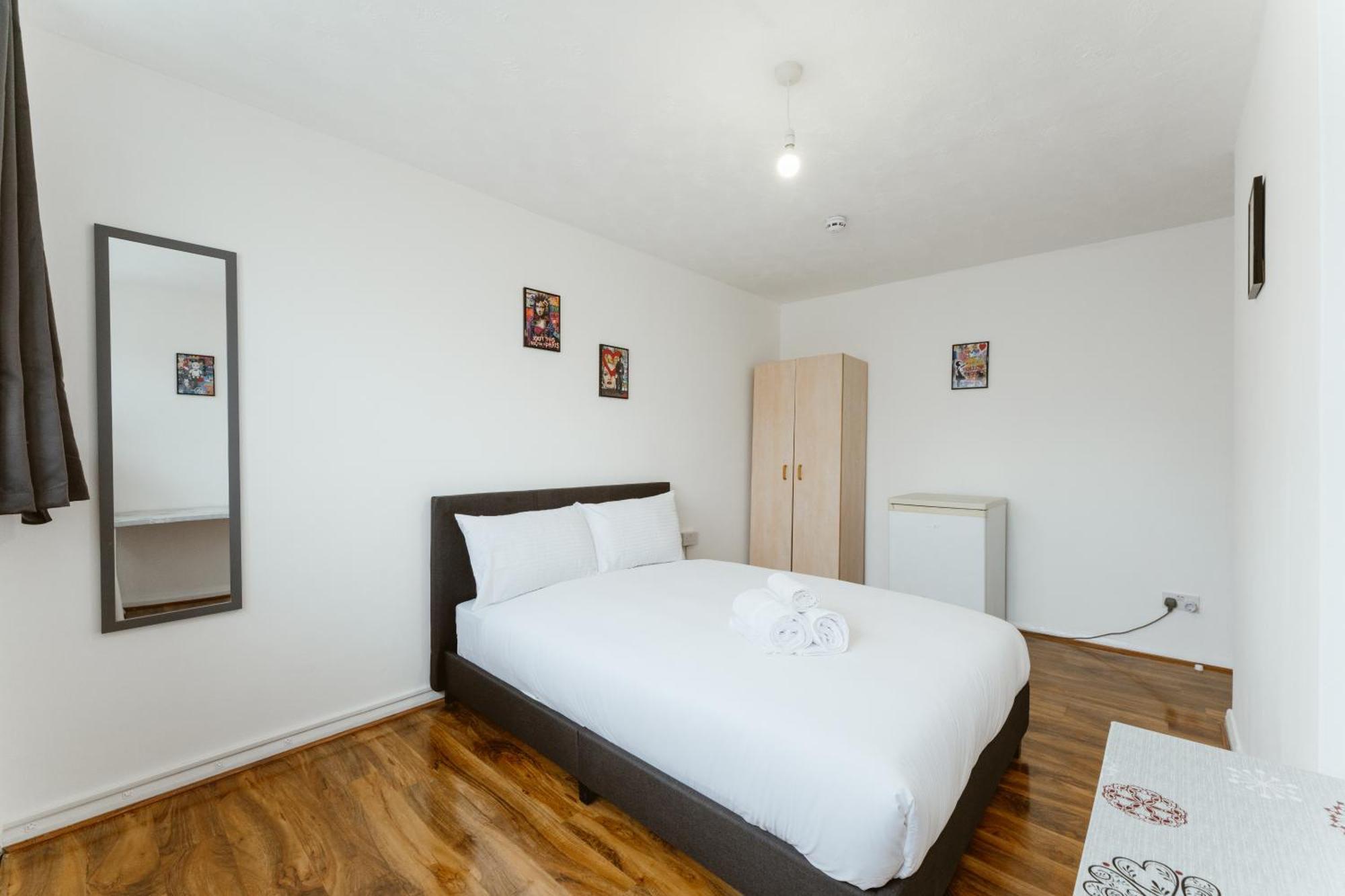 Canningtown Double Rooms - 20 Londra Dış mekan fotoğraf