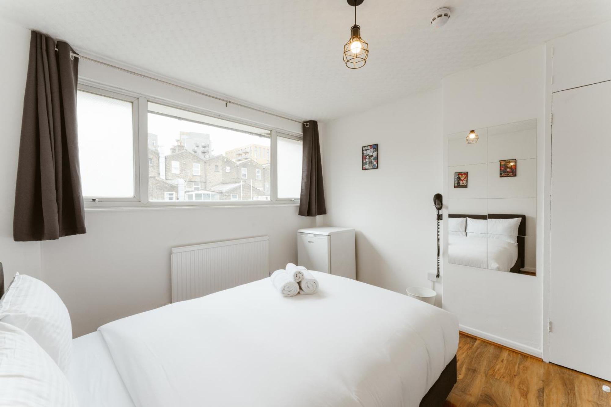 Canningtown Double Rooms - 20 Londra Dış mekan fotoğraf