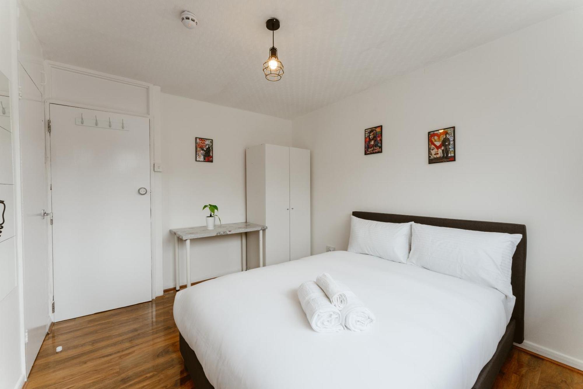 Canningtown Double Rooms - 20 Londra Dış mekan fotoğraf