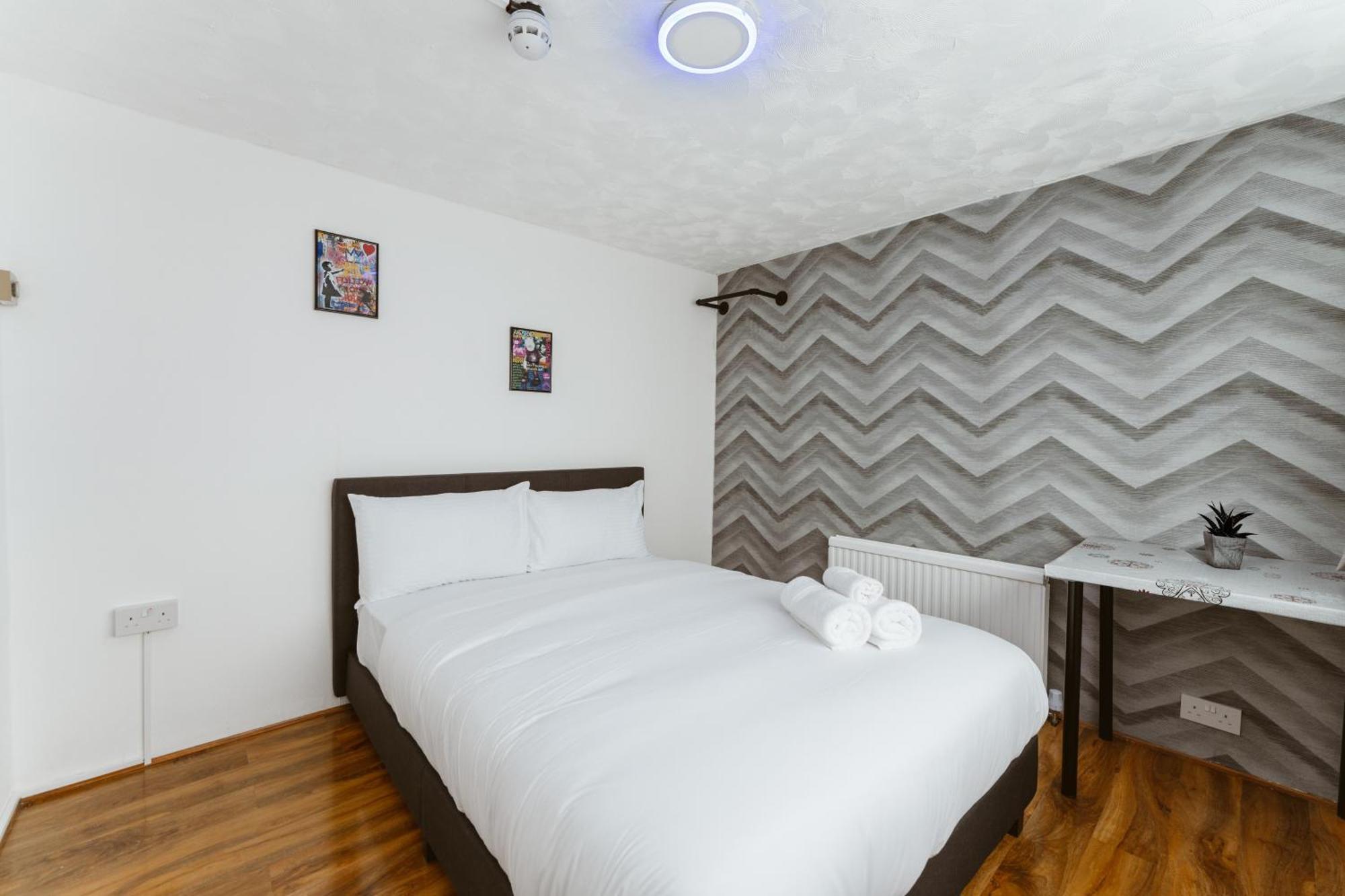 Canningtown Double Rooms - 20 Londra Dış mekan fotoğraf