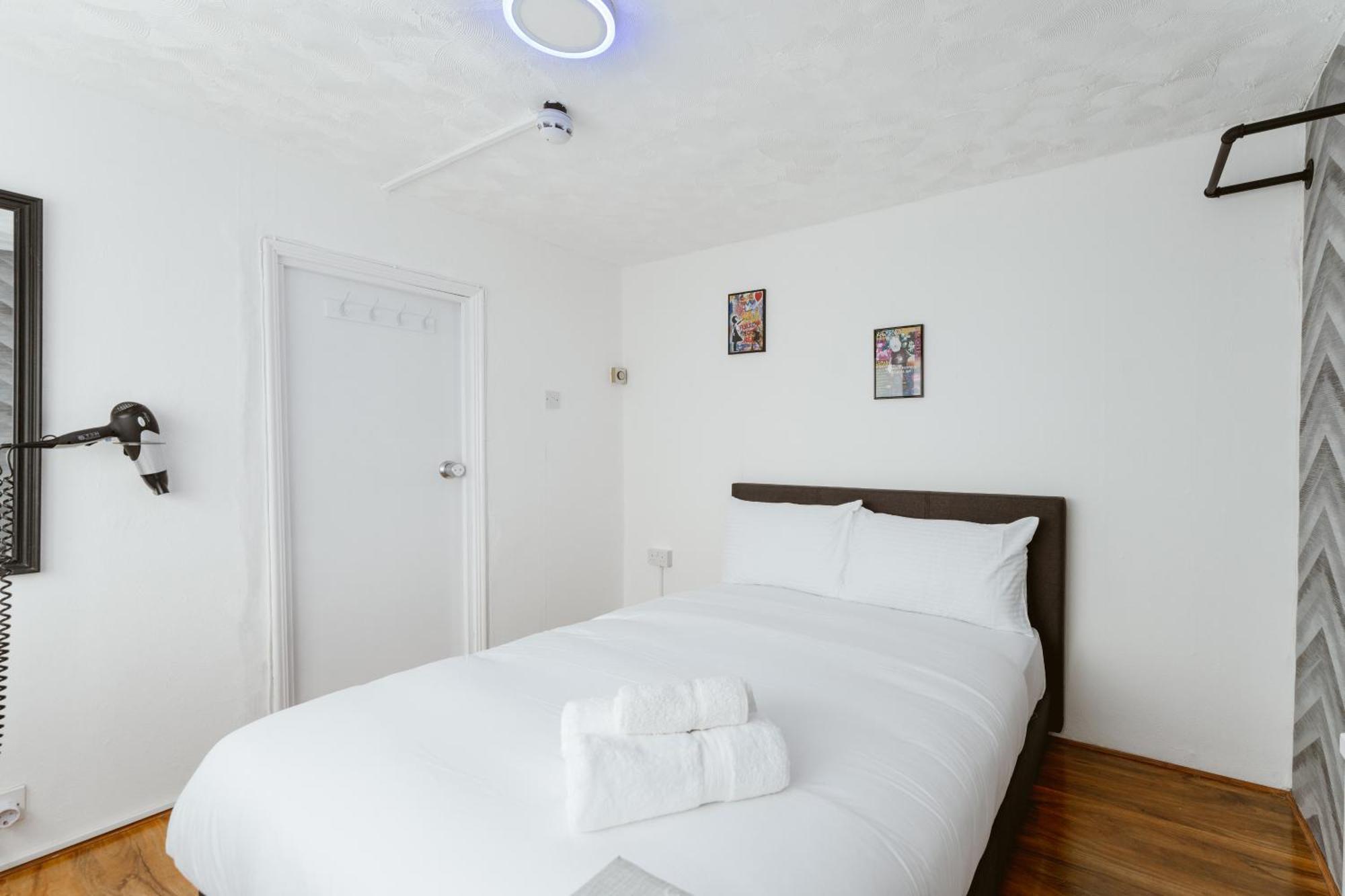 Canningtown Double Rooms - 20 Londra Dış mekan fotoğraf